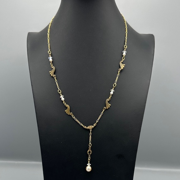 sadie green Jewelry - Sadie green Beaded Necklace